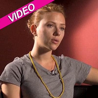 scarlet johansen topless|Scarlett Johansson on Those Nude Photos: “I Know My Best。